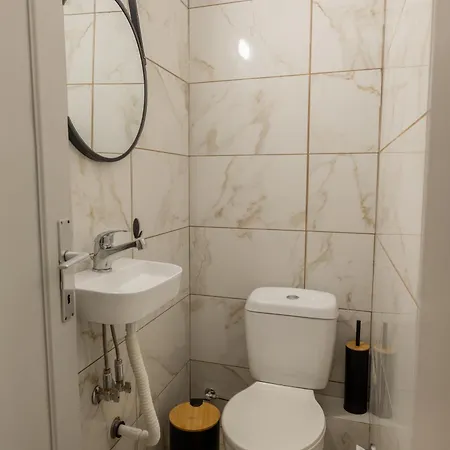 Apartmán #projectsync, By Jo & Key Living Soluň