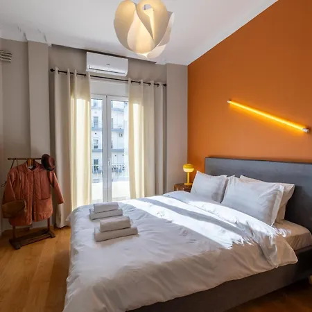 Apartmán #projectsync, By Jo & Key Living