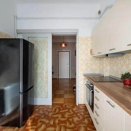 #projectsync, By Jo & Key Living Apartmán Soluň