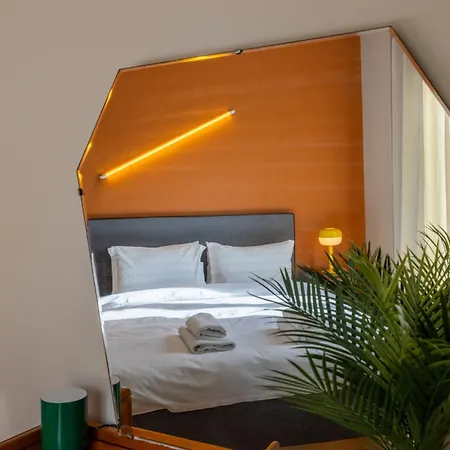 #projectsync, By Jo & Key Living Apartmán Soluň