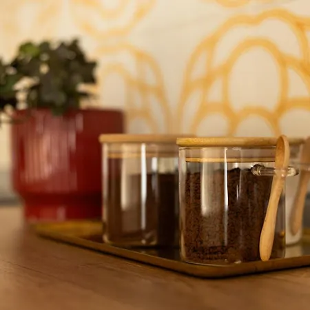 Apartmán #projectsync, By Jo & Key Living Soluň