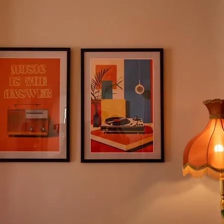 #projectsync, By Jo & Key Living Apartmán Soluň