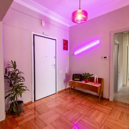 Apartmán #projectsync, By Jo & Key Living
