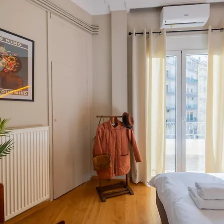 Apartment #projectsync, By Jo & Key Living Thessaloniki
