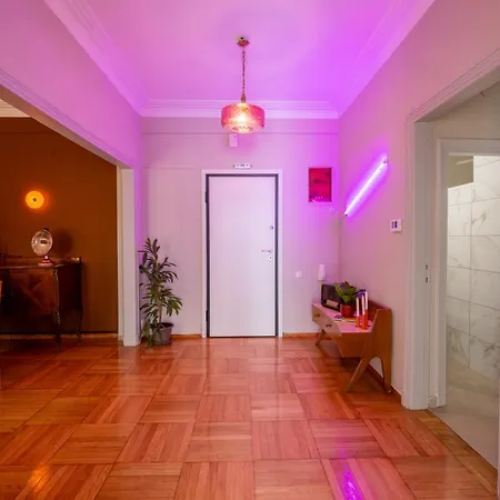 Projectsync - By Joeandkey Apartment