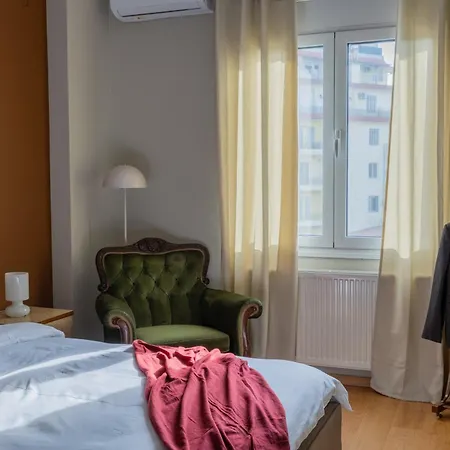 شقة Projectsync - By Joeandkey سالونيك