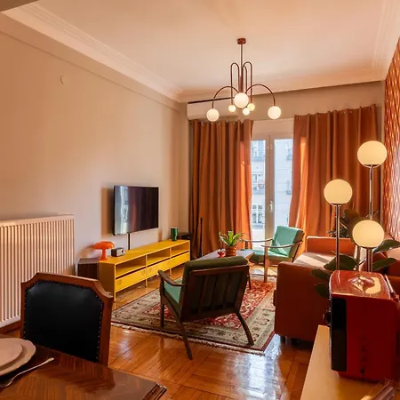 Projectsync - By Joeandkey Apartment