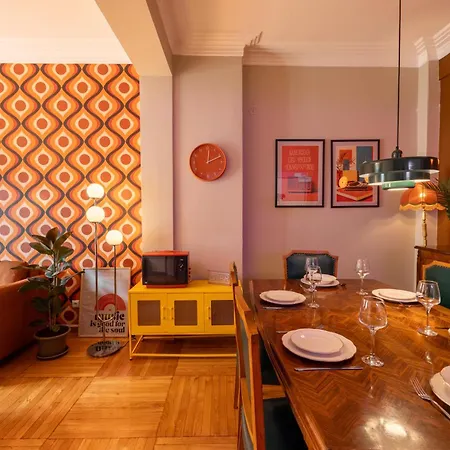 Projectsync - By Joeandkey Apartment *