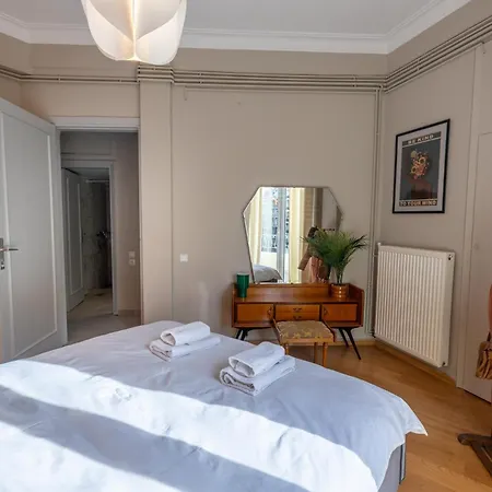 Appartement #projectsync, By Jo & Key Living Thessaloniki