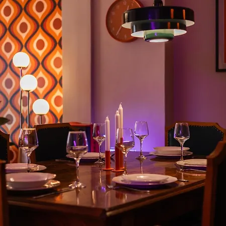 شقة Projectsync - By Joeandkey