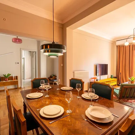 #projectsync, By Jo & Key Living Appartement Thessaloniki