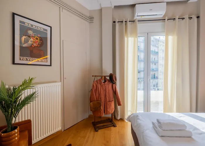 Lejlighed #projectsync, By Jo & Key Living Thessaloníki