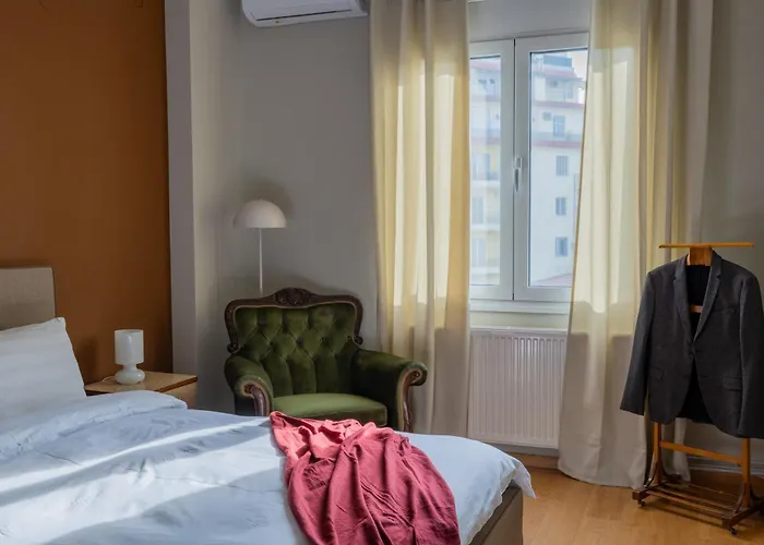 Lejlighed #projectsync, By Jo & Key Living Thessaloníki