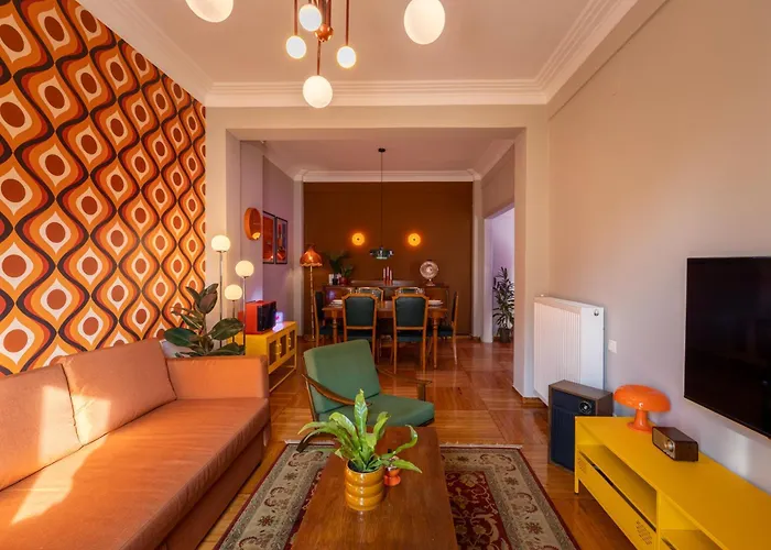 #projectsync, By Jo & Key Living Lejlighed Thessaloníki