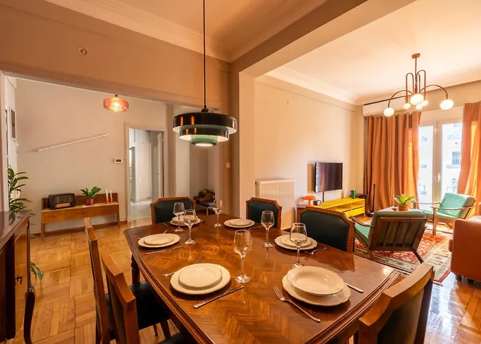 #projectsync, By Jo & Key Living Apartment Thessaloniki
