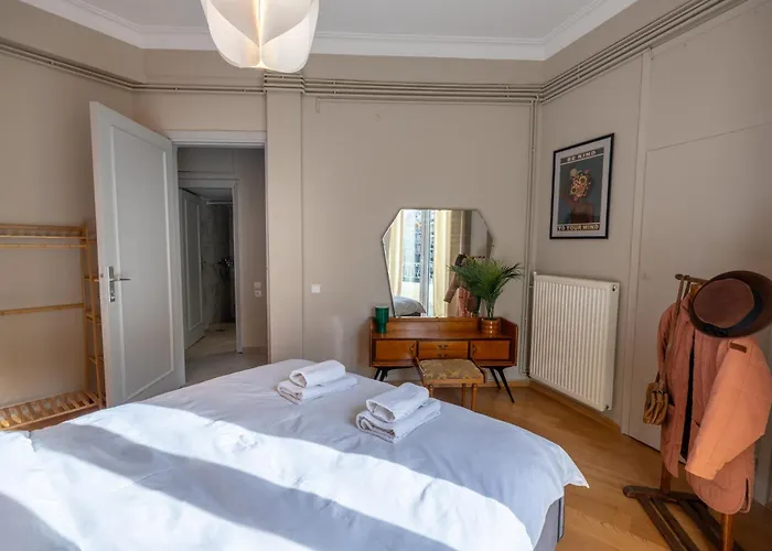 Apartment #projectsync, By Jo & Key Living Thessaloniki