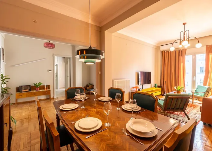 #projectsync, By Jo & Key Living Lejlighed Thessaloníki