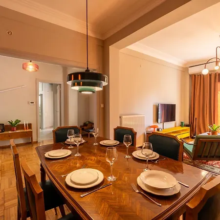 #projectsync, By Jo & Key Living Lägenhet Thessaloníki