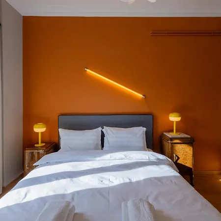 Projectsync - By Joeandkey Διαμέρισμα