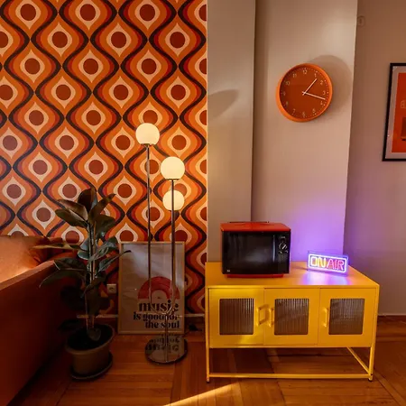 #projectsync, By Jo & Key Living Apartment *